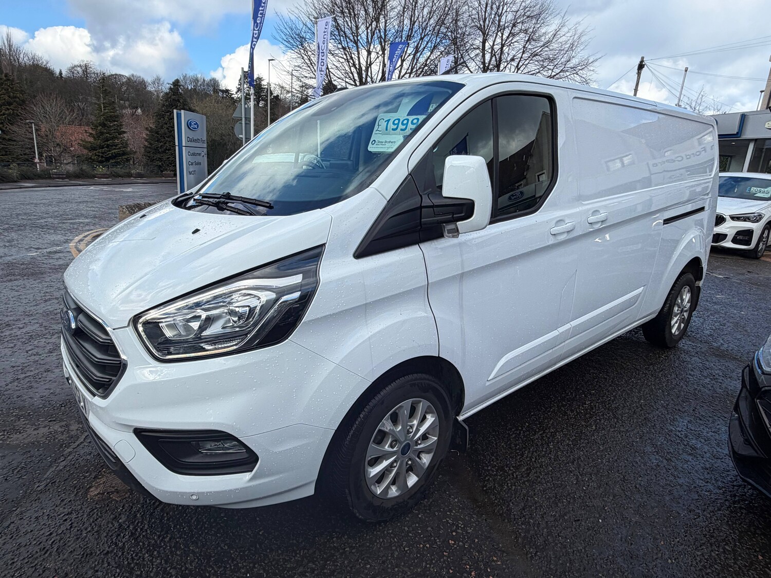 Used Ford Transit Custom 2023 for sale - 78123735: Photo 7