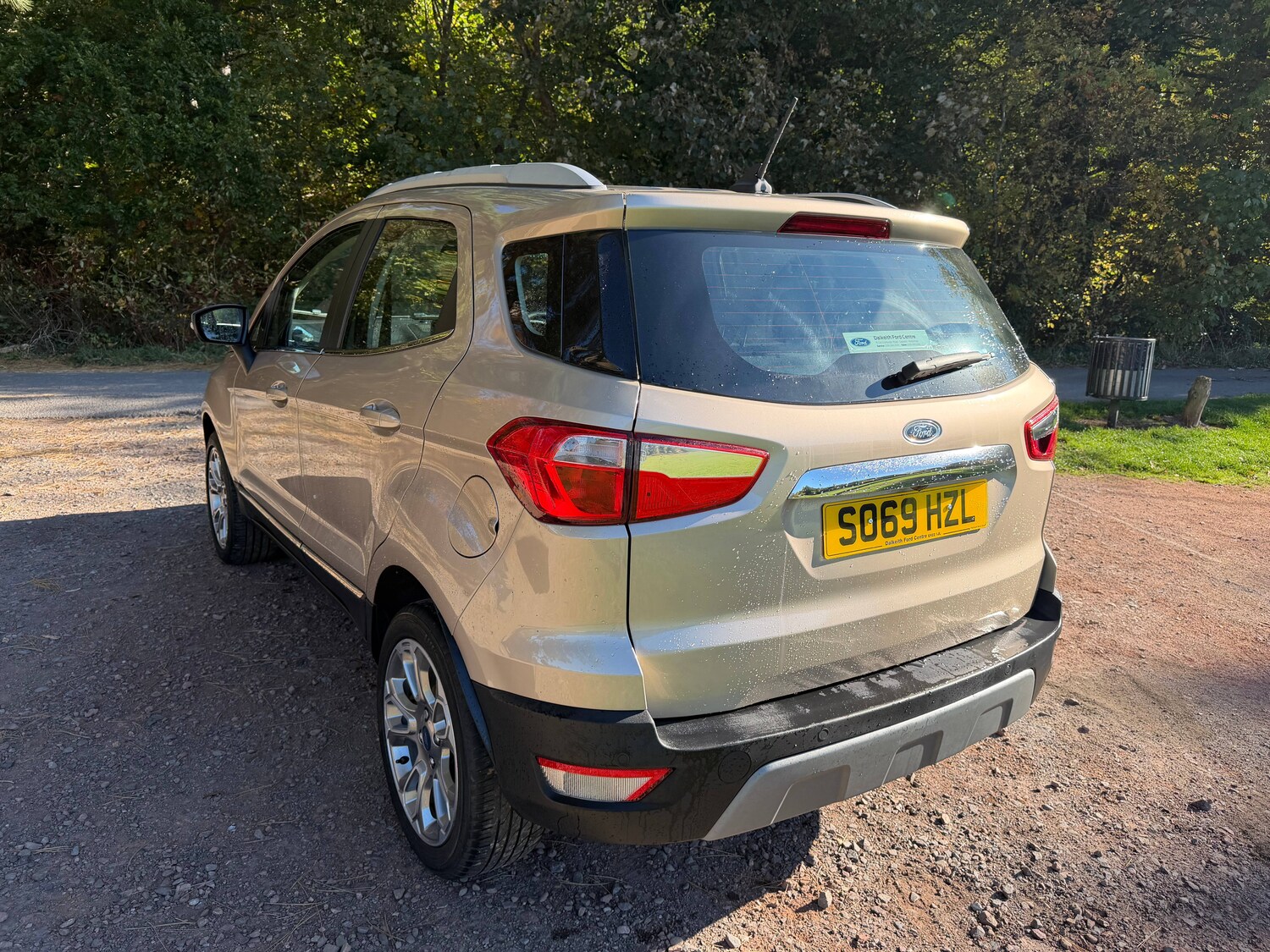 Used Ford Ecosport 2019 for sale - 76243883: Photo 10