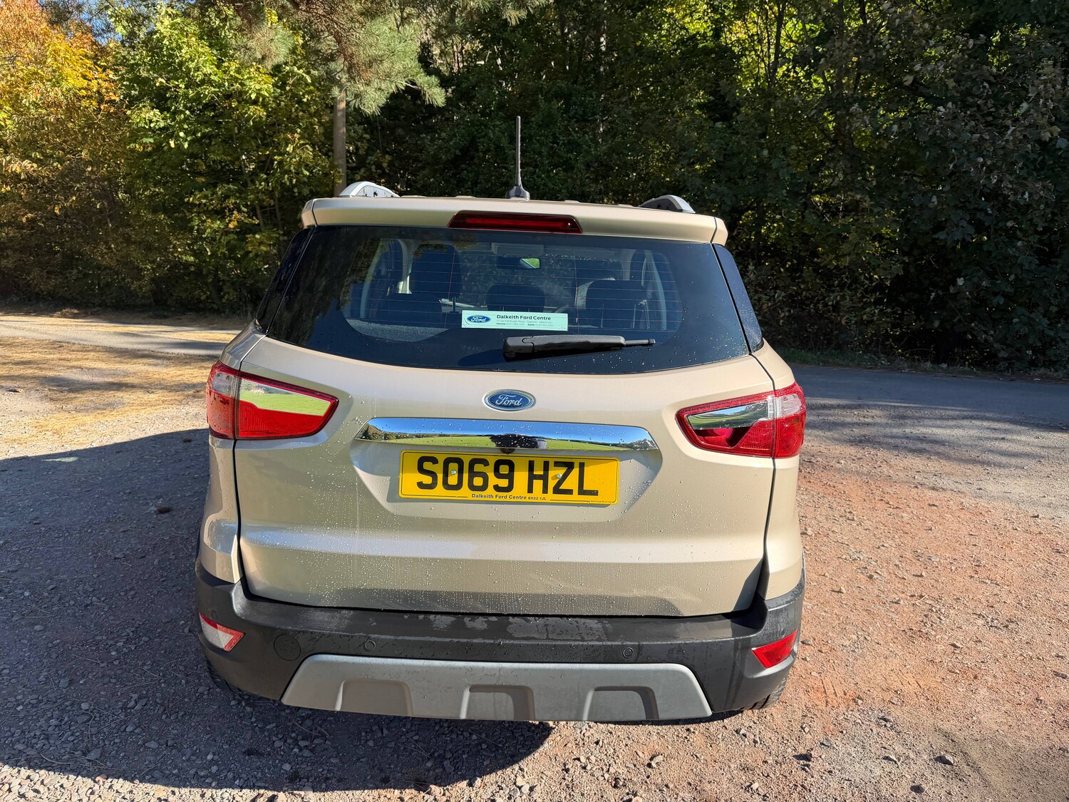 Used Ford Ecosport 2019 for sale - 76243883: Photo 12