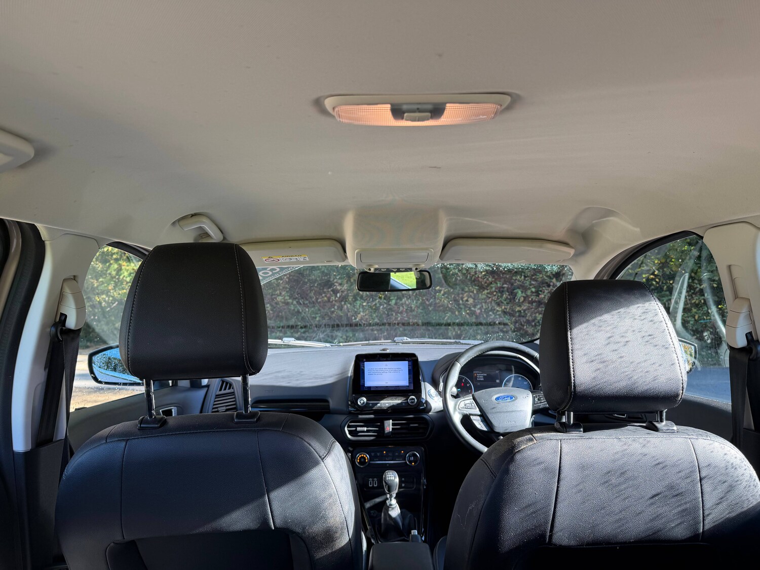 Used Ford Ecosport 2019 for sale - 76243883: Photo 15