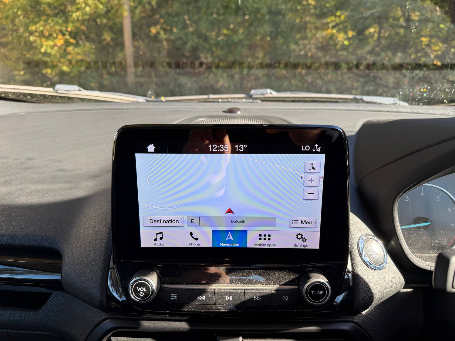 Used Ford Ecosport 2019 for sale - 76243883: Photo 24