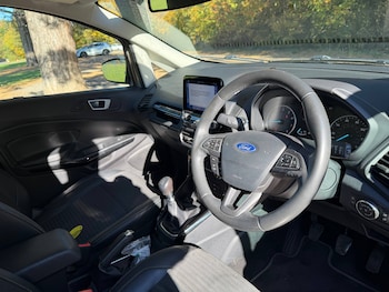 Used Ford Ecosport 2019 for sale - 76243883: Photo