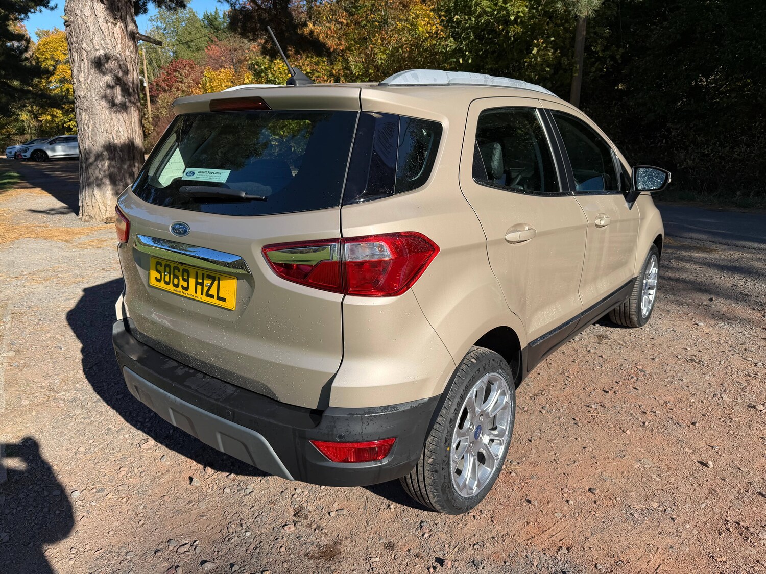 Used Ford Ecosport 2019 for sale - 76243883: Photo 4