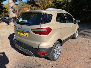 Used Ford Ecosport 2019 for sale - 76243883: Photo