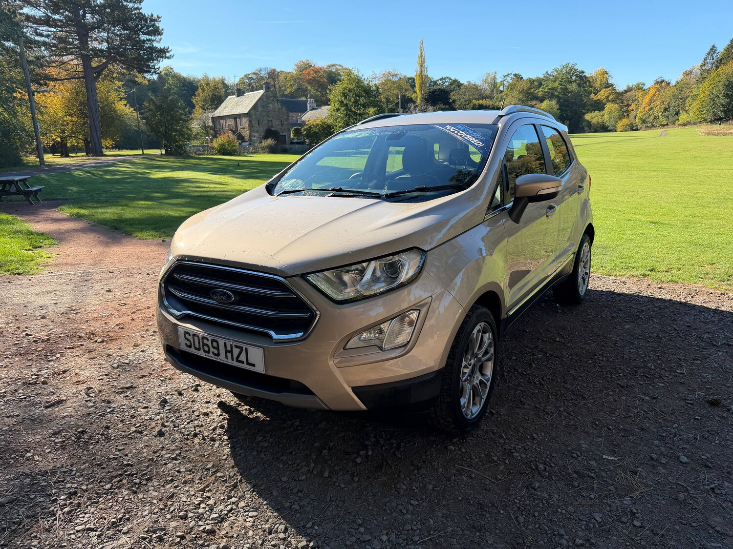 Used Ford Ecosport 2019 for sale - 76243883: Photo 8
