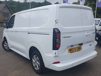 Used Ford Transit Custom 2025 for sale - 79089185: Photo