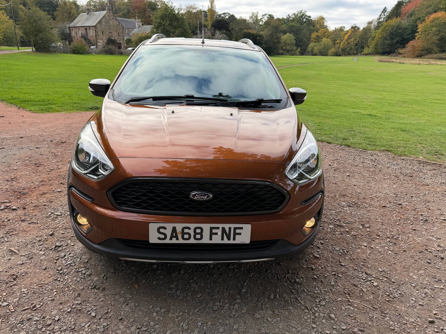 Used Ford Ka+ 2018 for sale - 76279194: Photo 11