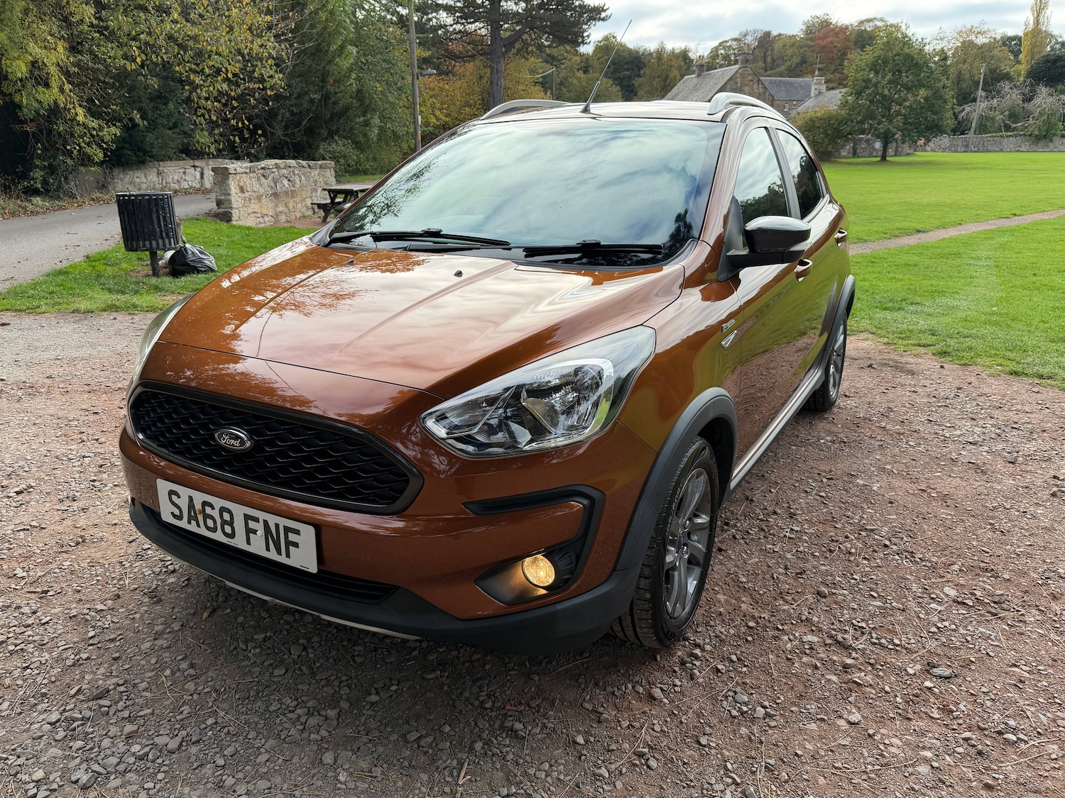 Used Ford Ka+ 2018 for sale - 76279194: Photo 13
