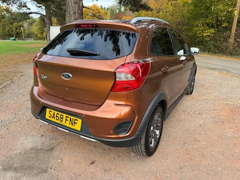 Used Ford Ka+ 2018 for sale - 76279194: Photo
