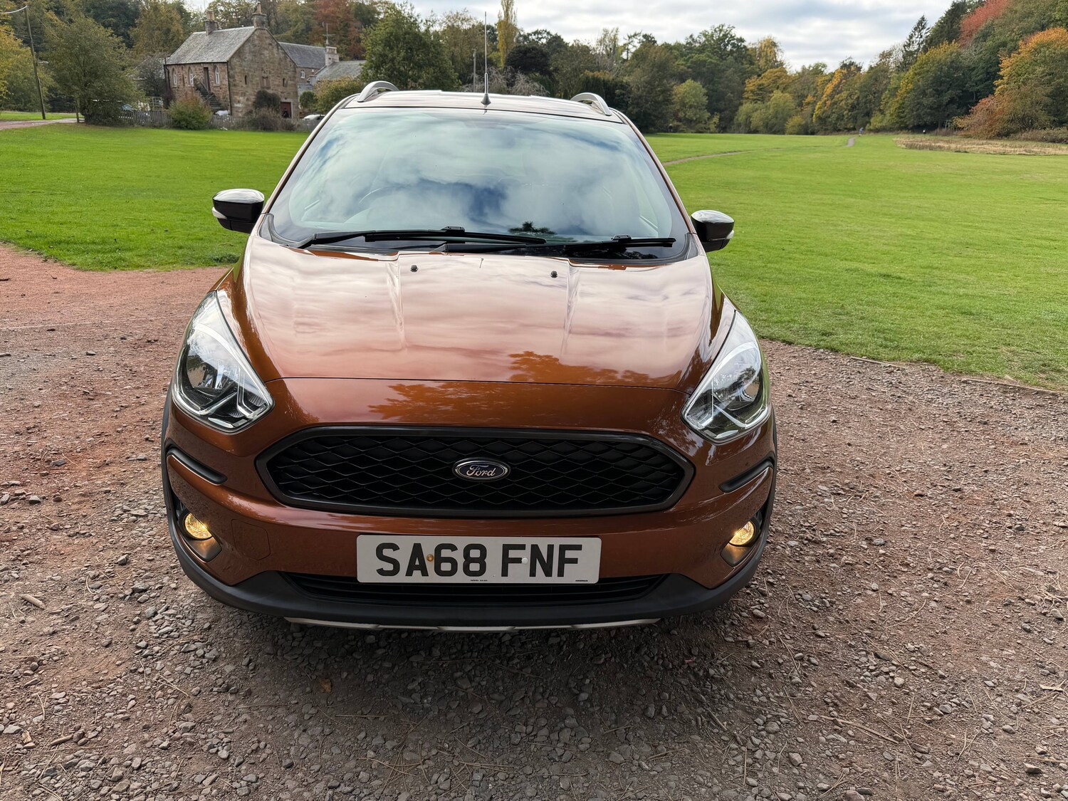 Used Ford Ka+ 2018 for sale - 76279194: Photo 7