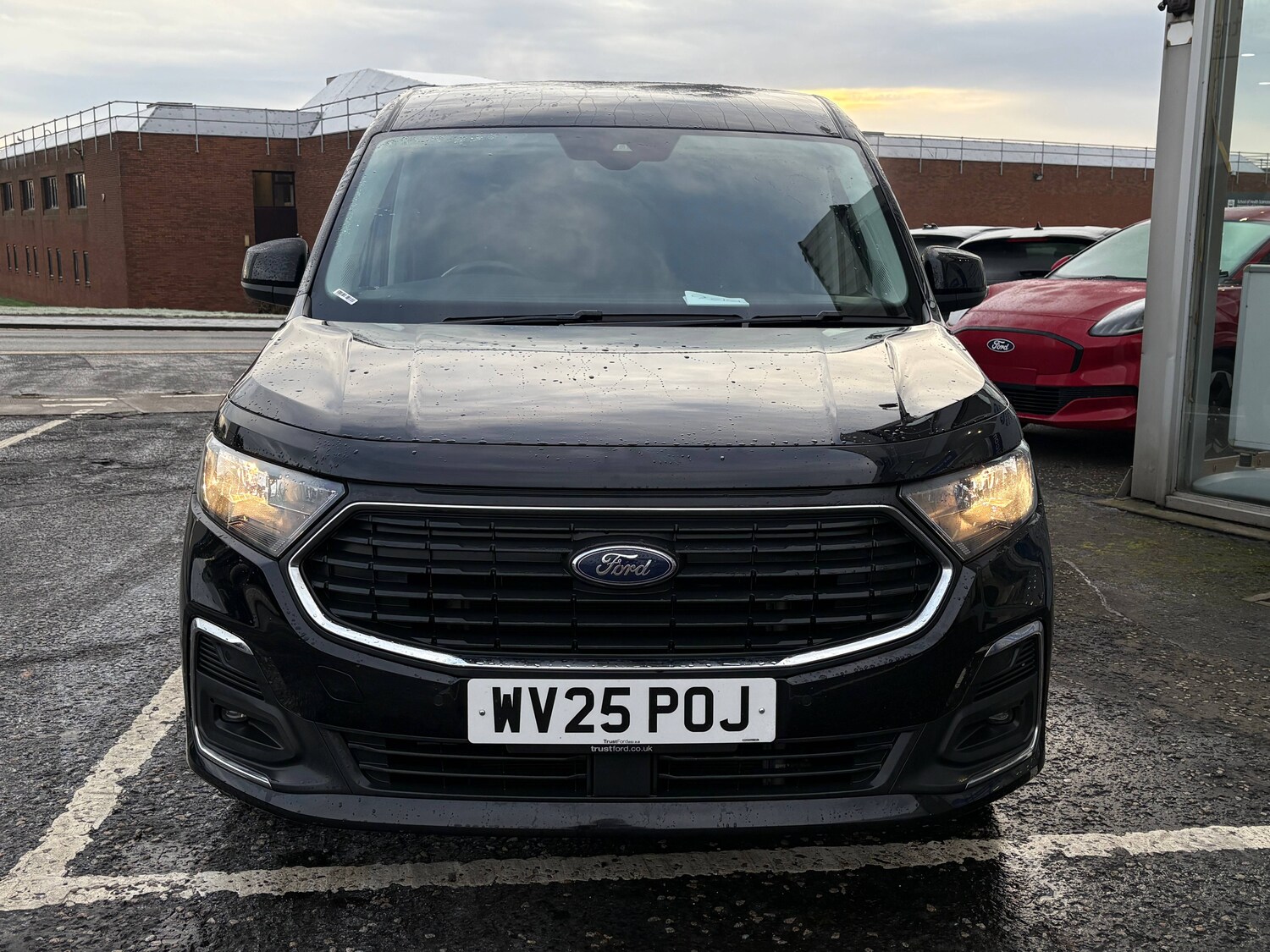 Used Ford Transit Connect 2025 for sale - 77435900: Photo 10