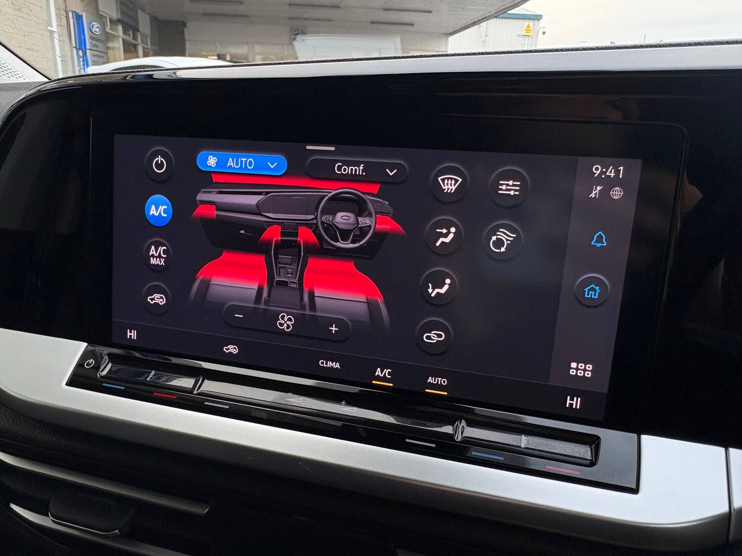 Used Ford Transit Connect 2025 for sale - 77435900: Photo 12