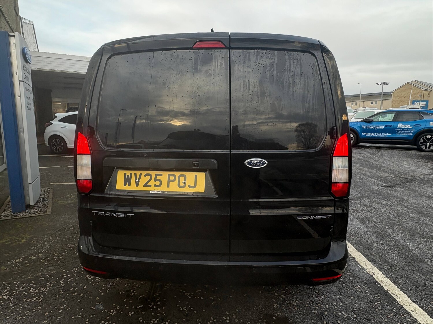 Used Ford Transit Connect 2025 for sale - 77435900: Photo 13