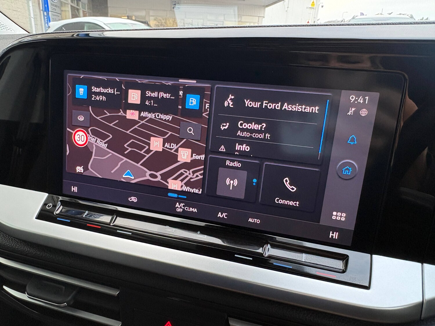 Used Ford Transit Connect 2025 for sale - 77435900: Photo 9