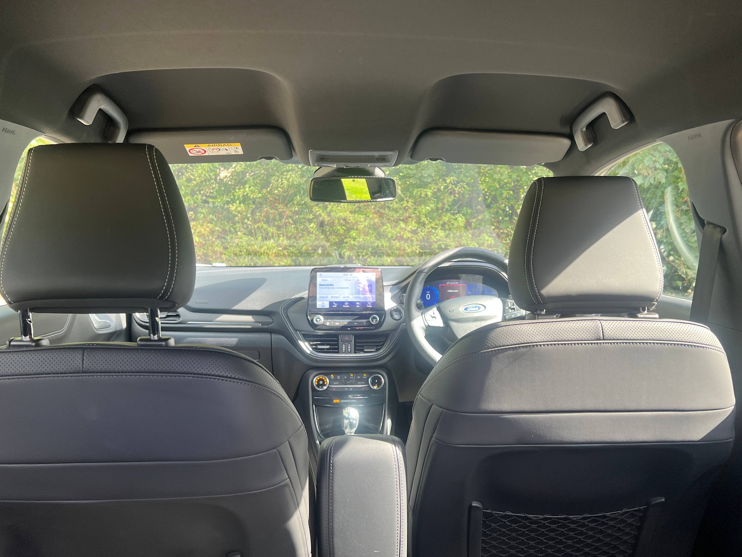 Vehicle 22