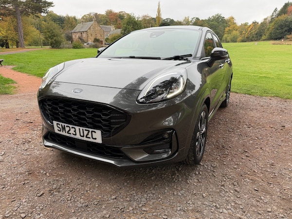 Used Ford Puma 2023 for sale - 76266306: Photo 12