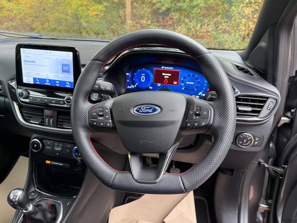 Used Ford Puma 2023 for sale - 76266306: Photo 19