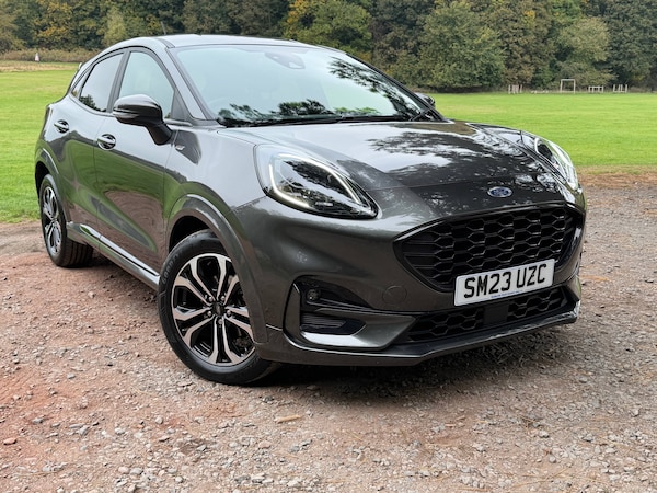Used Ford Puma 2023 for sale - 76266306: Photo 1