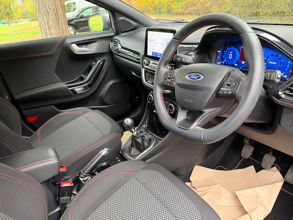 Used Ford Puma 2023 for sale - 76266306: Photo 2
