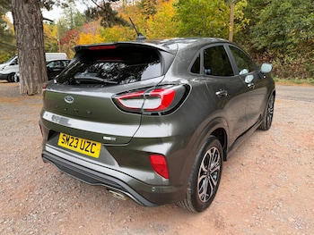 Used Ford Puma 2023 for sale - 76266306: Photo 3