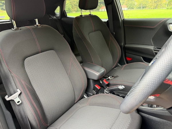 Used Ford Puma 2023 for sale - 76266306: Photo 4