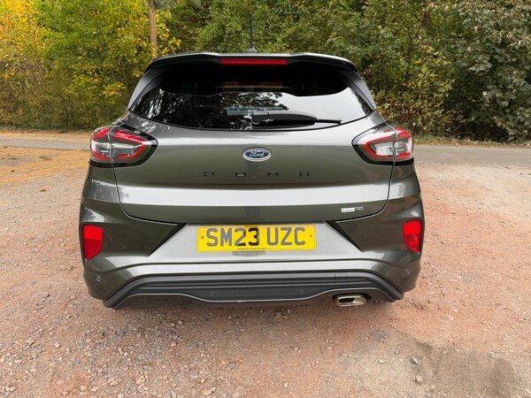 Used Ford Puma 2023 for sale - 76266306: Photo 5