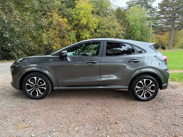Used Ford Puma 2023 for sale - 76266306: Photo 9