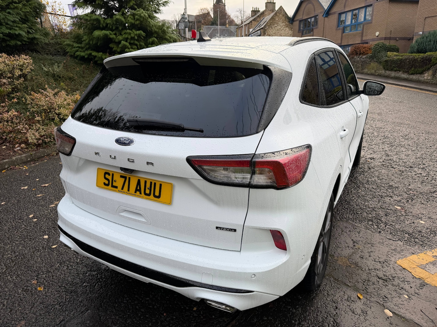 Used Ford Kuga 2021 for sale - 76763376: Photo 11