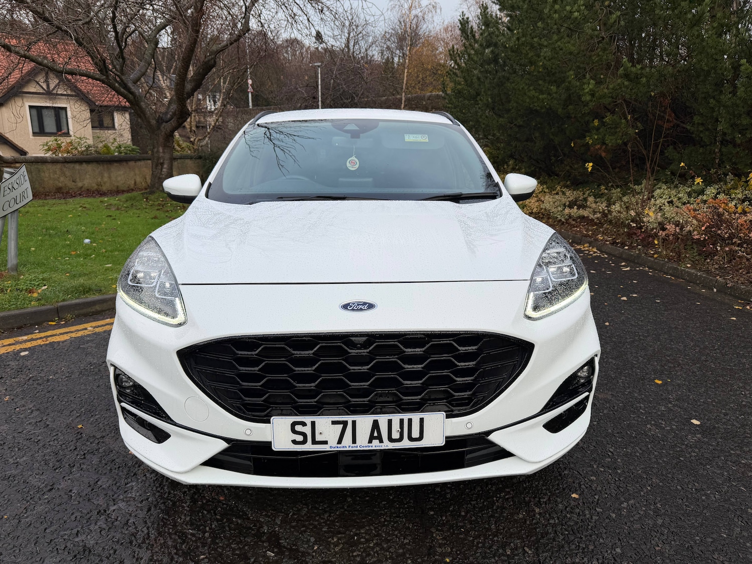 Used Ford Kuga 2021 for sale - 76763376: Photo 4