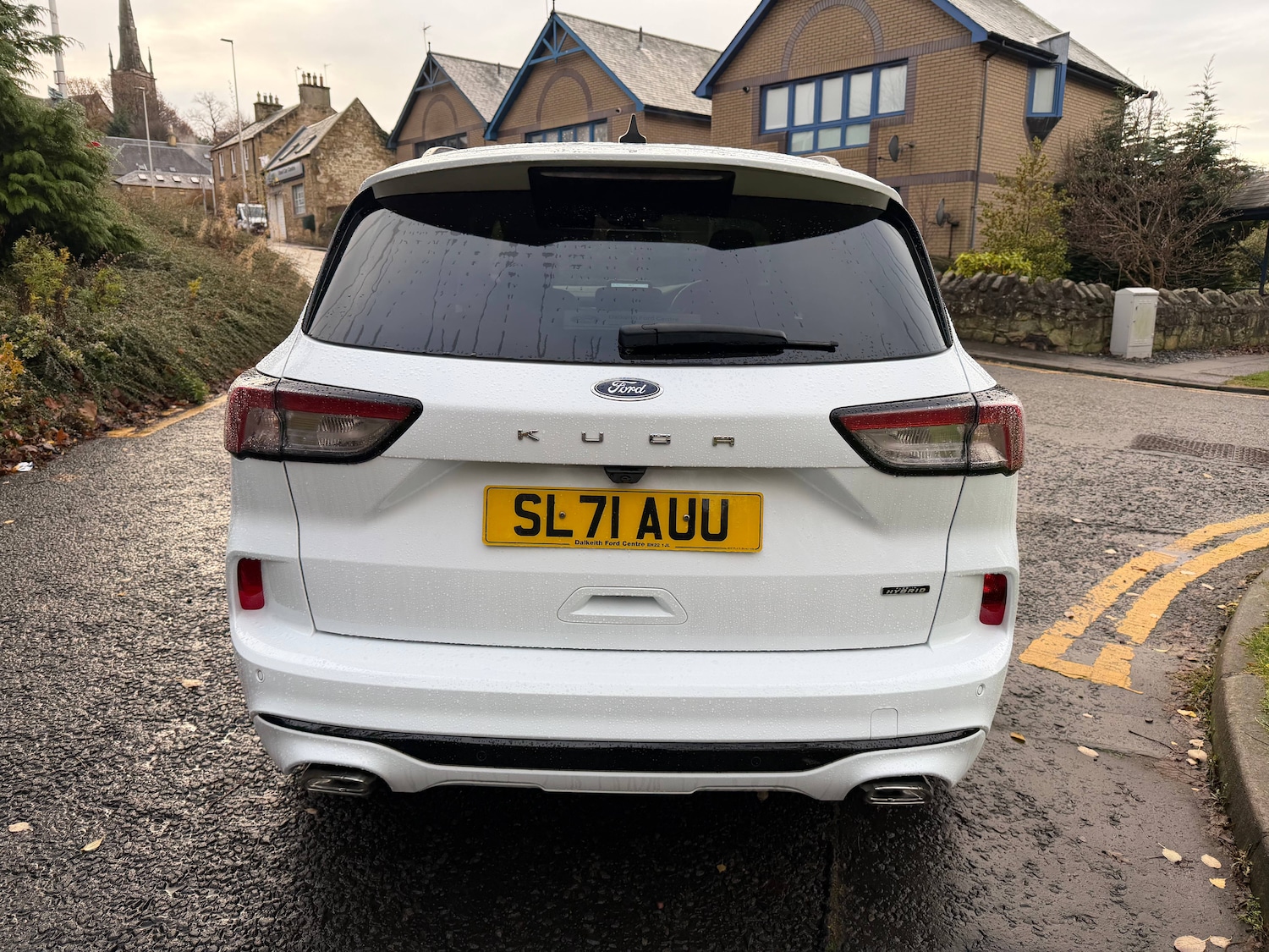 Used Ford Kuga 2021 for sale - 76763376: Photo 5