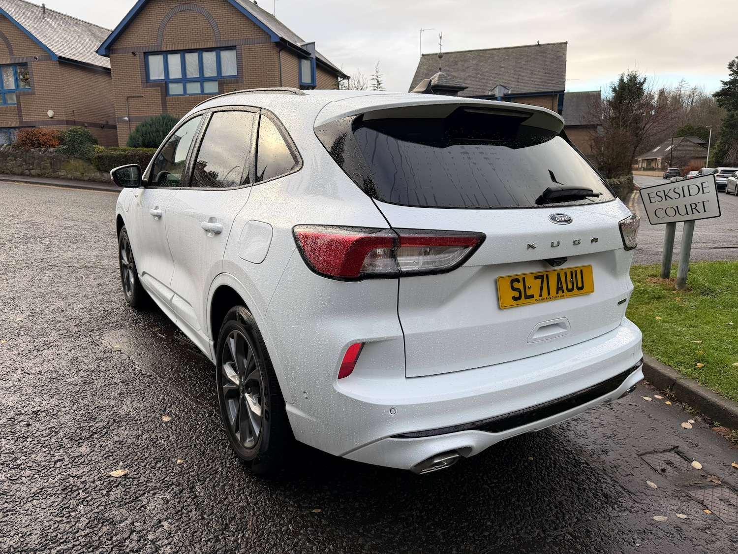 Used Ford Kuga 2021 for sale - 76763376: Photo 6