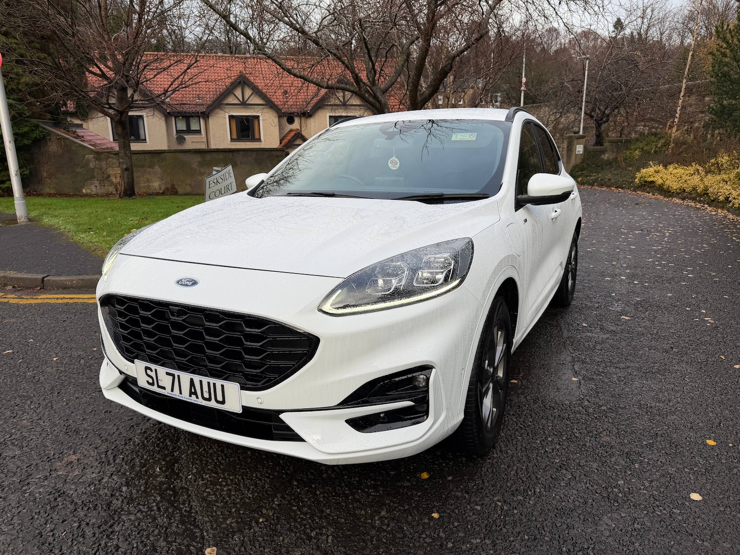 Used Ford Kuga 2021 for sale - 76763376: Photo 7