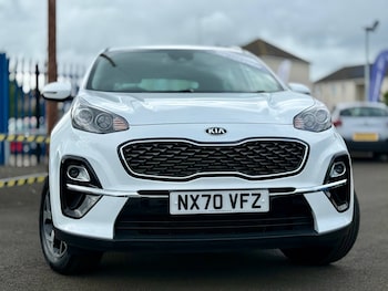 Used Kia Sportage 2020 for sale - 76279193: Photo 3