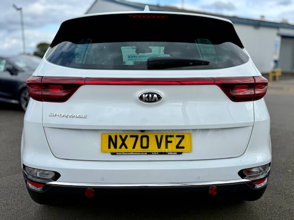 Used Kia Sportage 2020 for sale - 76279193: Photo 5