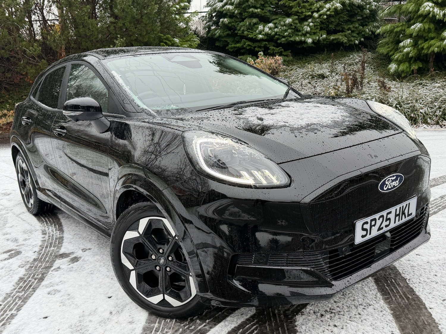 Used Ford Puma 2025 for sale - 77152421: Photo 1
