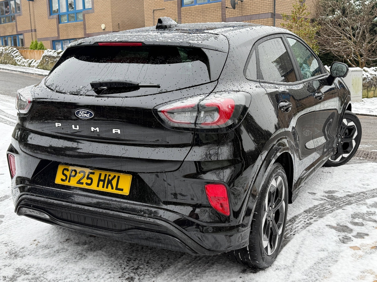 Used Ford Puma 2025 for sale - 77152421: Photo 10