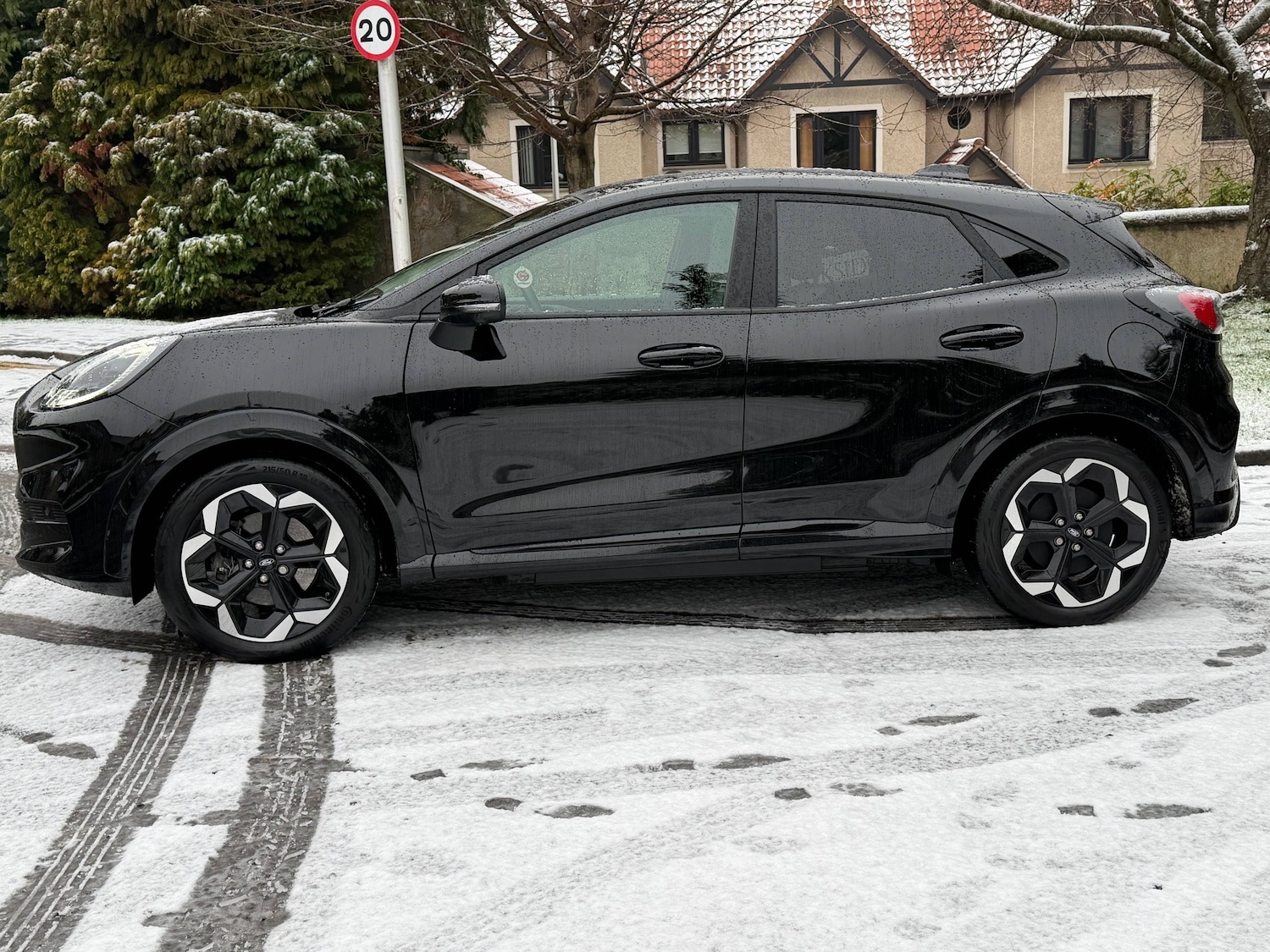 Used Ford Puma 2025 for sale - 77152421: Photo 12