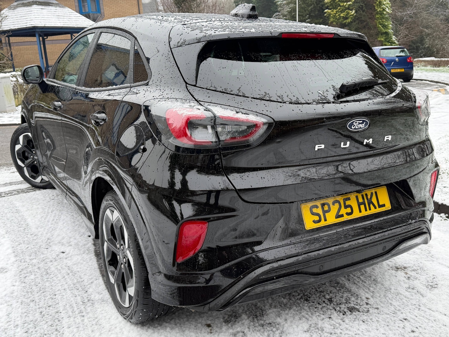 Used Ford Puma 2025 for sale - 77152421: Photo 3