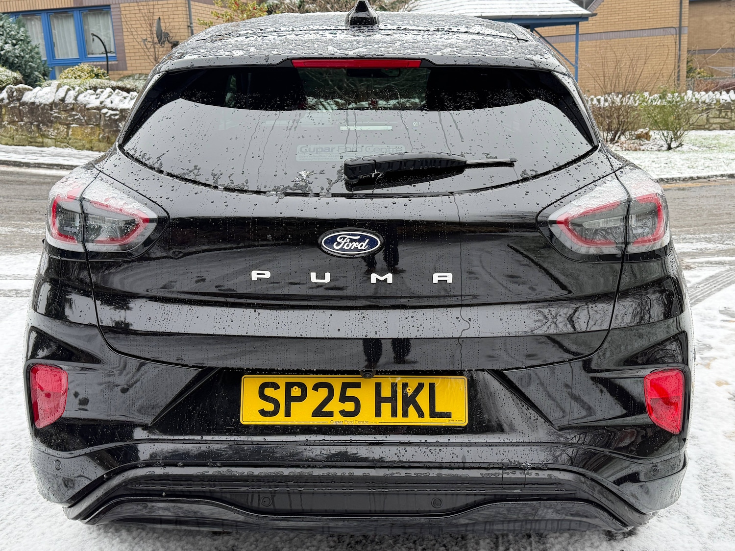 Used Ford Puma 2025 for sale - 77152421: Photo 7