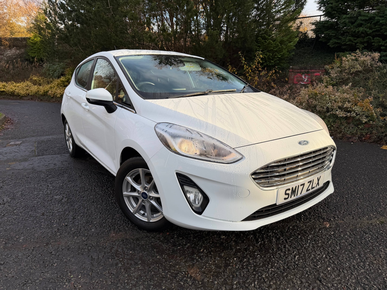 Used Ford Fiesta 2017 for sale - 76807292: Photo 1