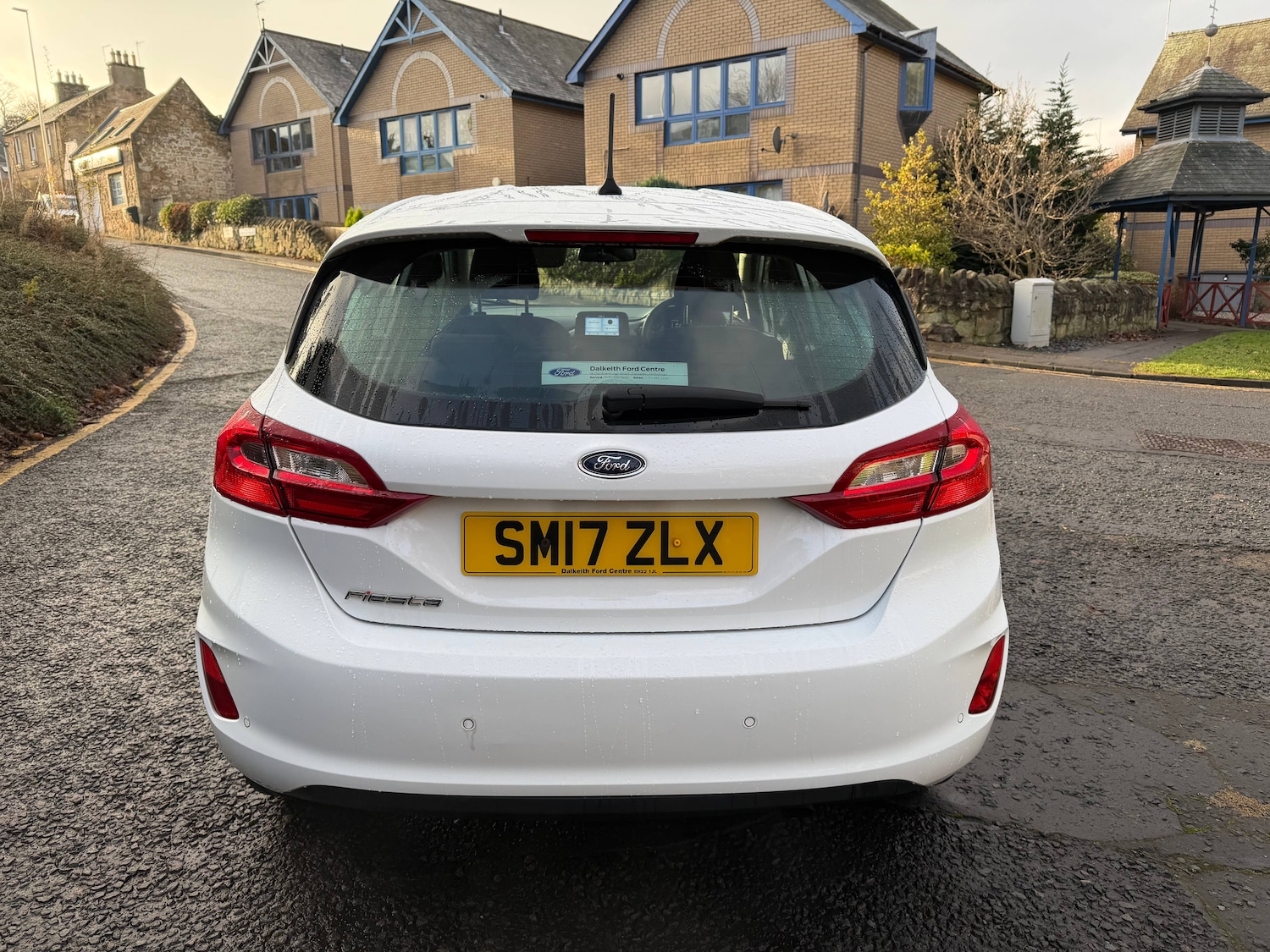 Used Ford Fiesta 2017 for sale - 76807292: Photo 4