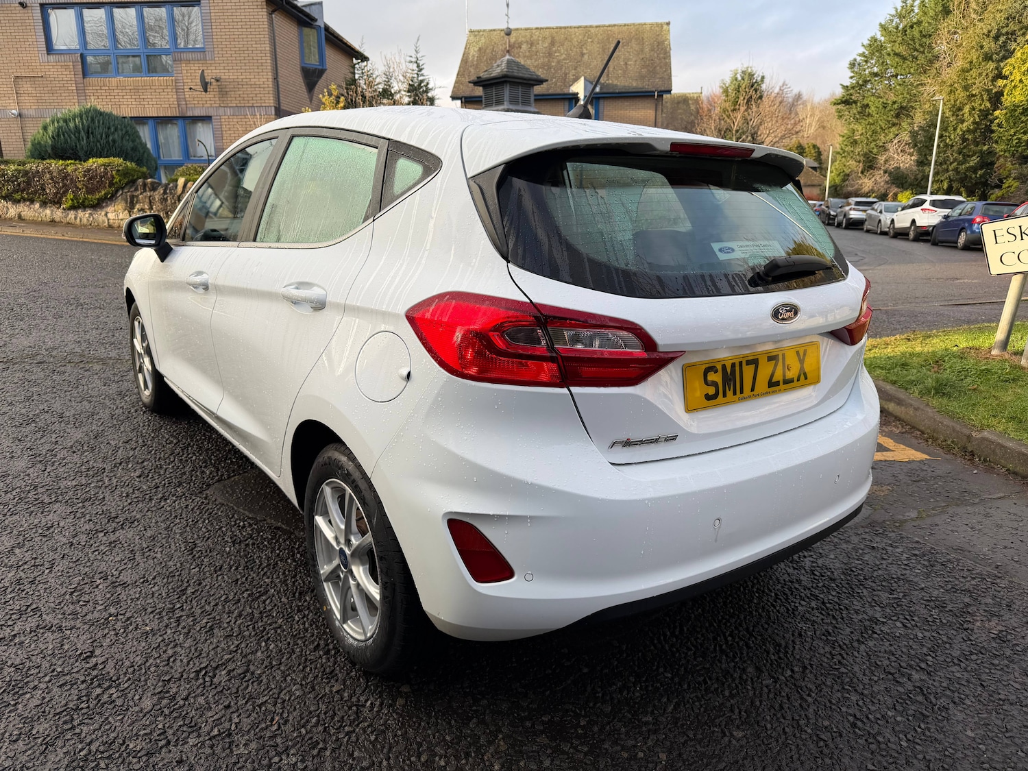 Used Ford Fiesta 2017 for sale - 76807292: Photo 5