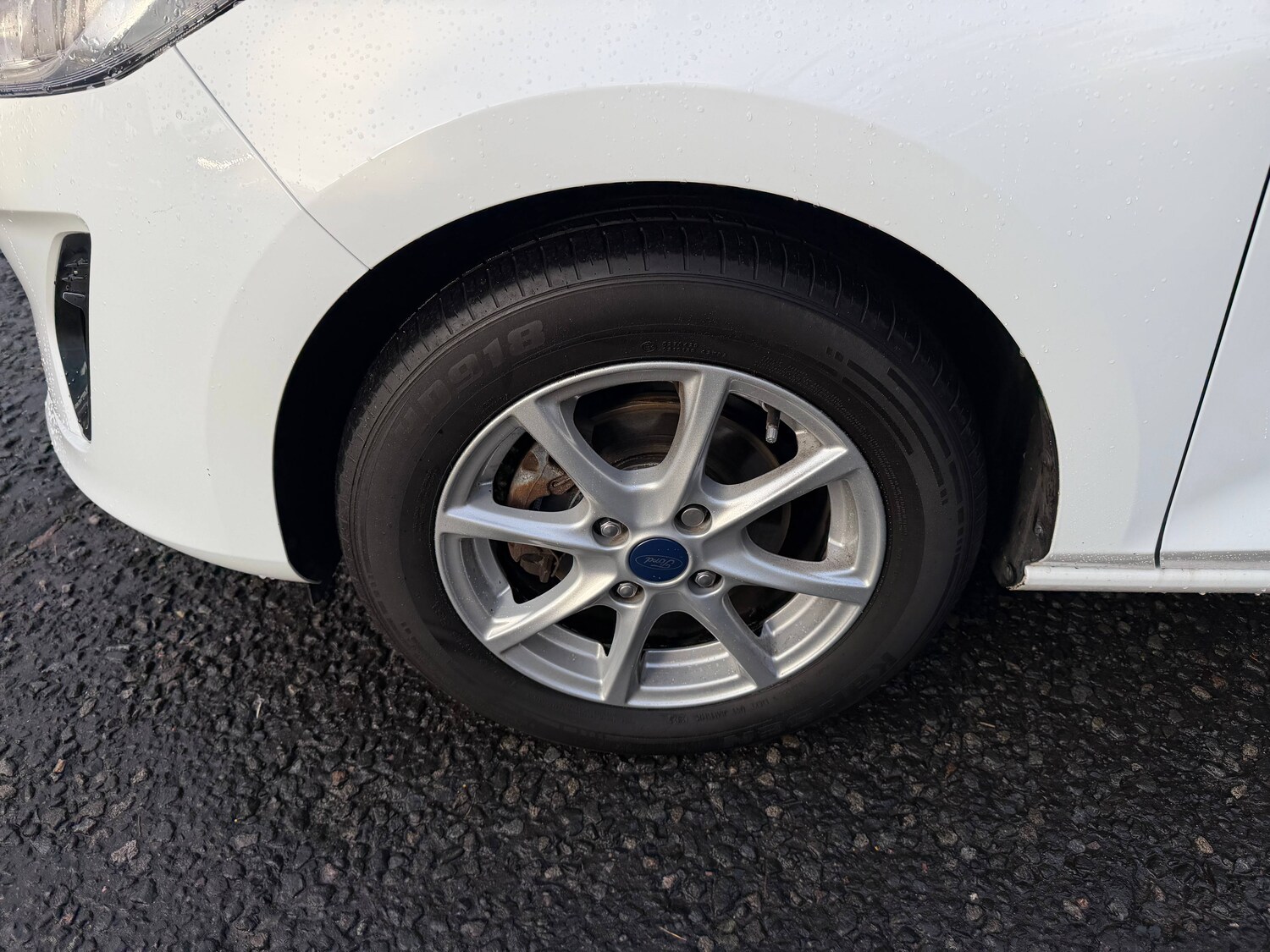 Used Ford Fiesta 2017 for sale - 76807292: Photo 6