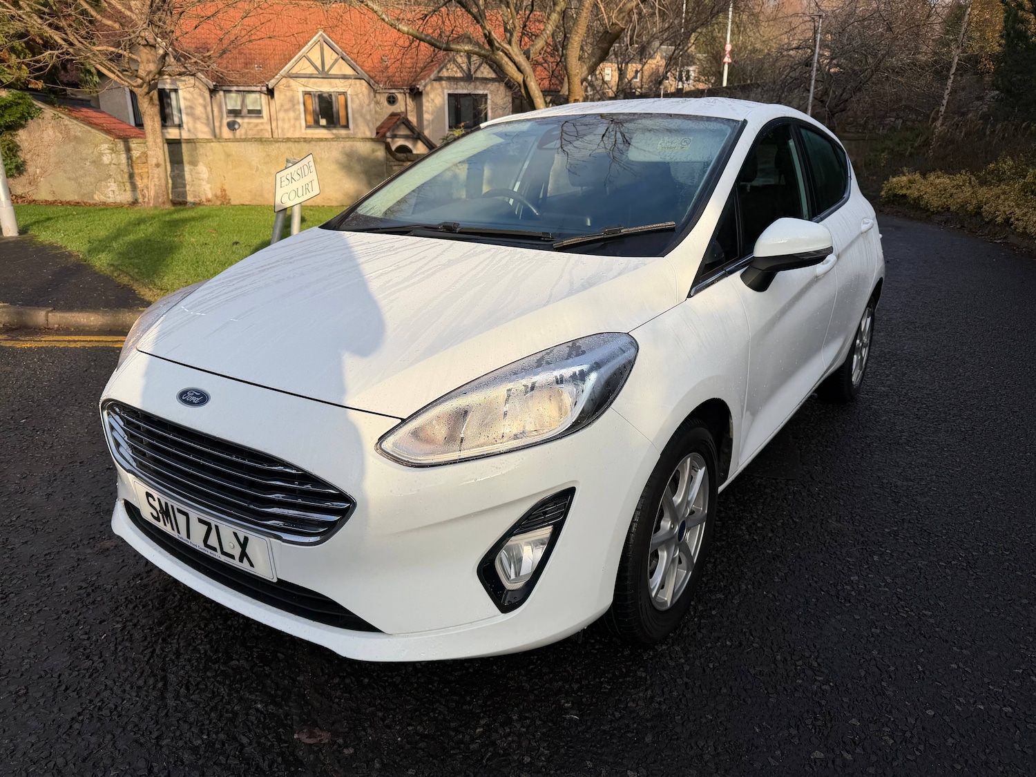 Used Ford Fiesta 2017 for sale - 76807292: Photo 7