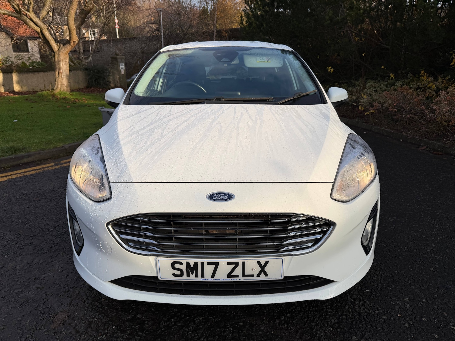 Used Ford Fiesta 2017 for sale - 76807292: Photo 8