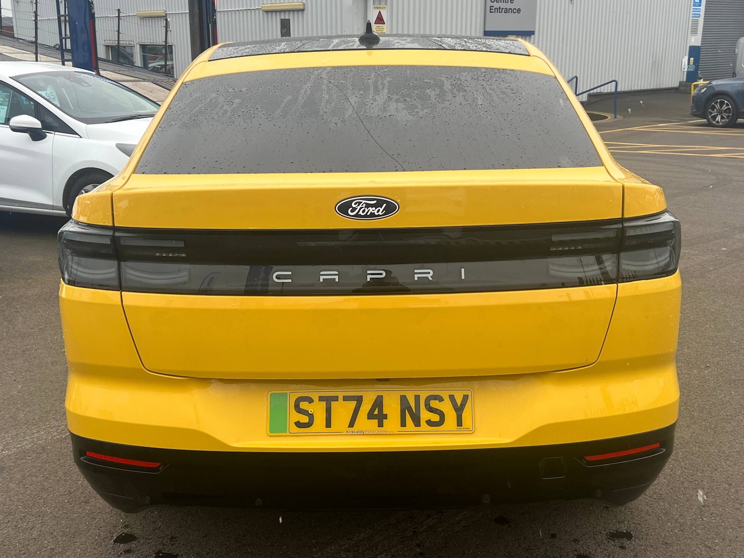 Used Ford Capri 2024 for sale - 78040542: Photo 10