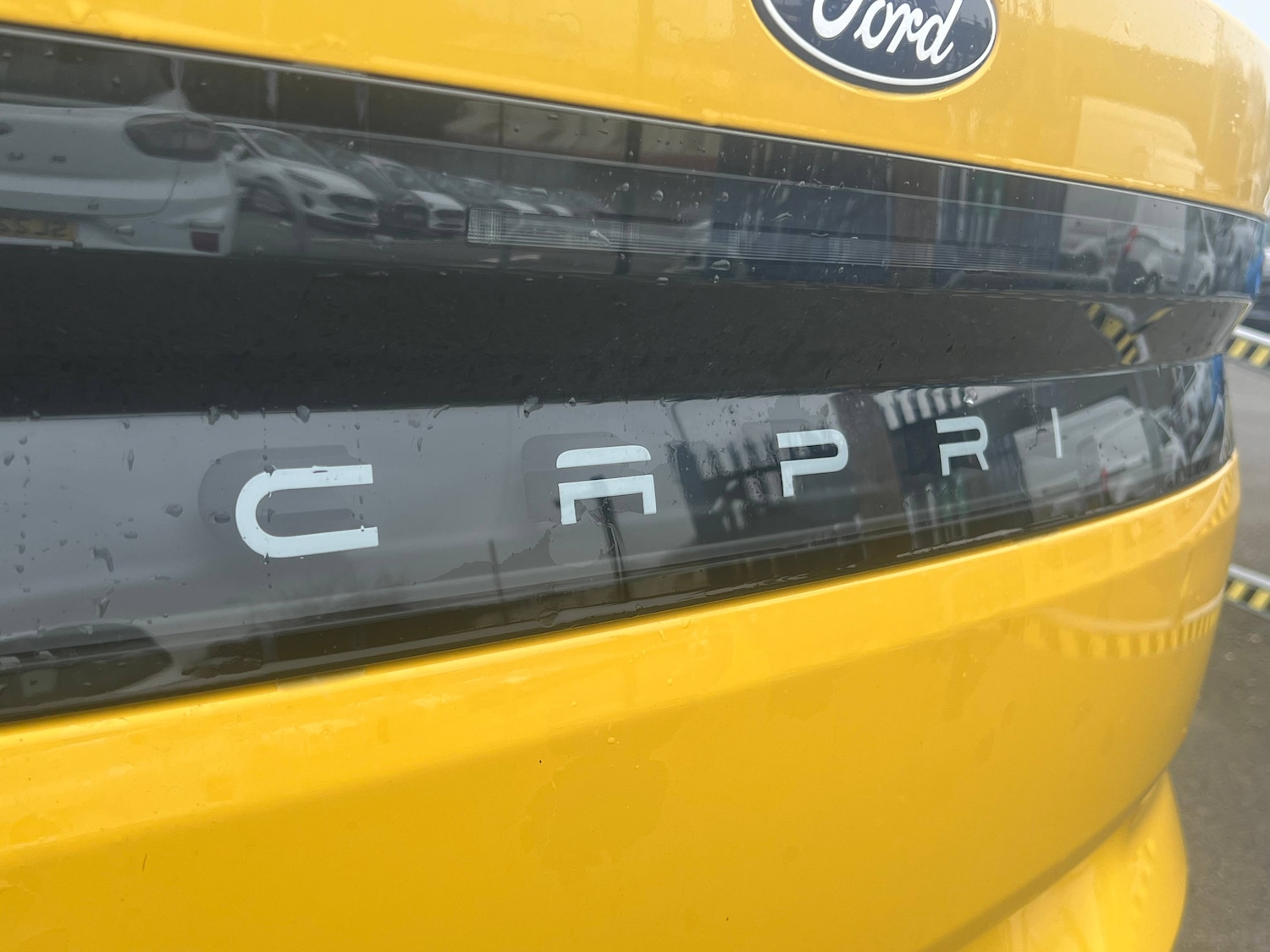 Used Ford Capri 2024 for sale - 78040542: Photo 11