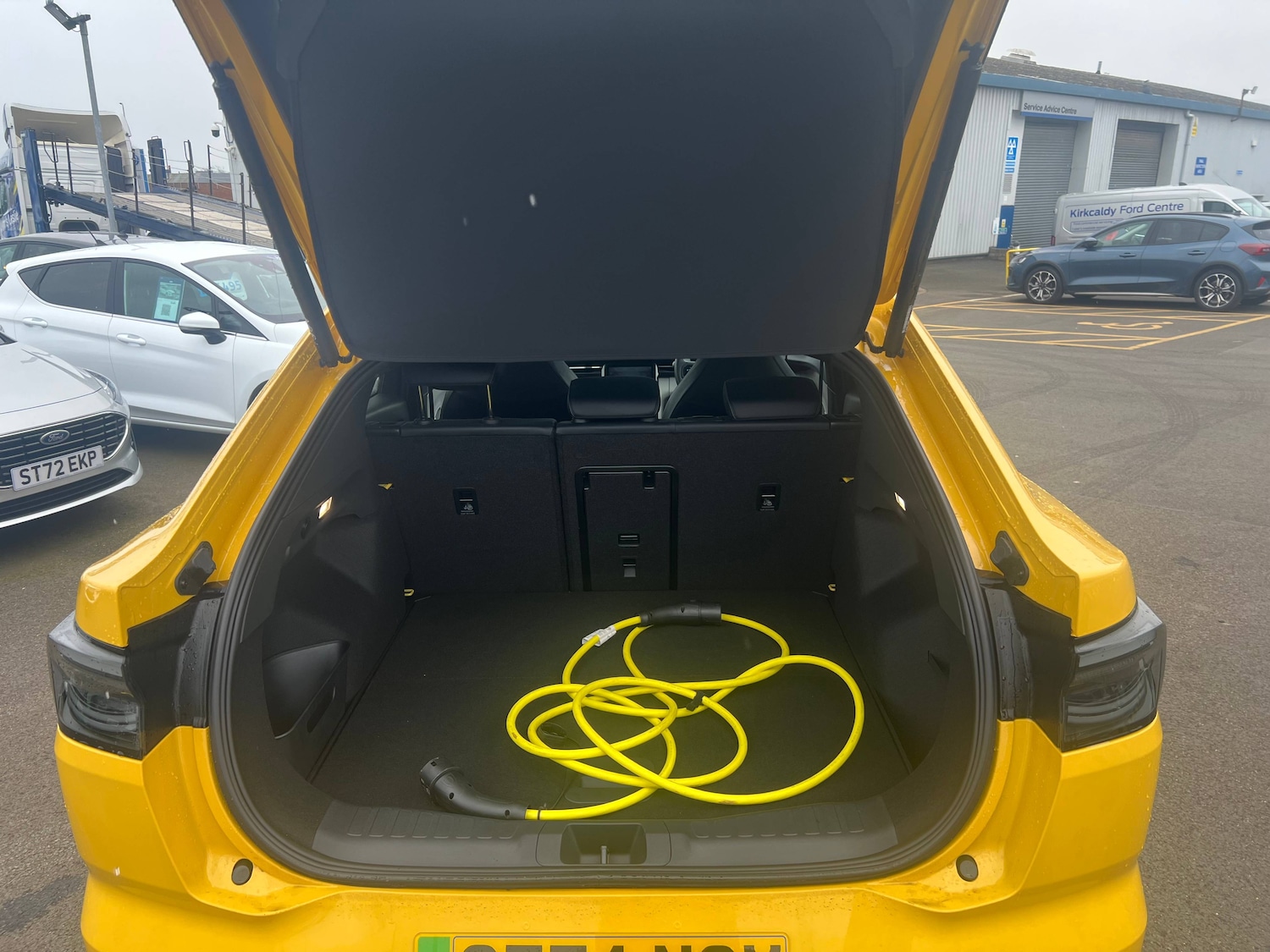 Used Ford Capri 2024 for sale - 78040542: Photo 17