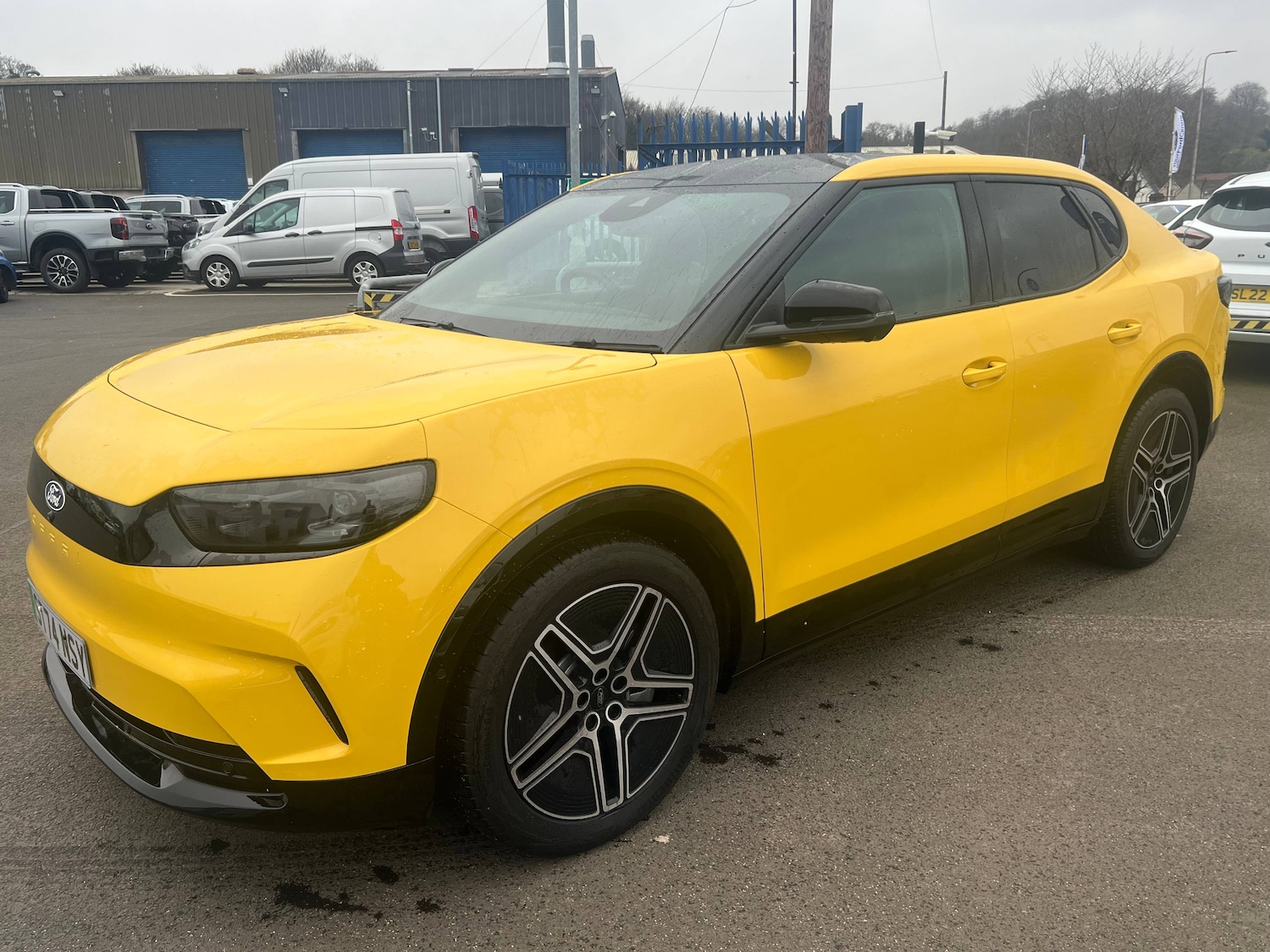 Used Ford Capri 2024 for sale - 78040542: Photo 5