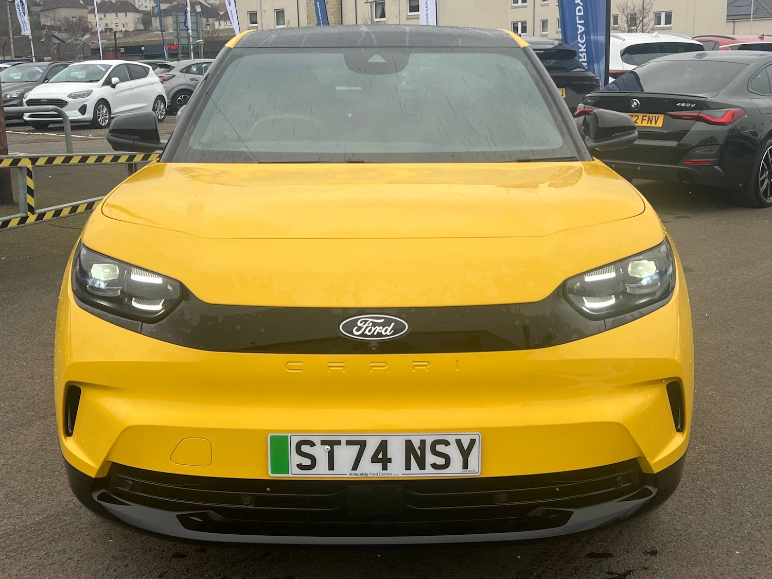 Used Ford Capri 2024 for sale - 78040542: Photo 7